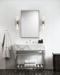 VISUAL COMFORT & CO., KEATON TWO LIGHT WALL / BATH, BATH VANITY LIGHT