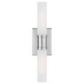 VISUAL COMFORT & CO., KEATON TWO LIGHT WALL / BATH, BATH VANITY LIGHT