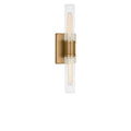 VISUAL COMFORT STUDIO, KEATON VANITY SCONCE, BATH VANITY LIGHT