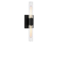 VISUAL COMFORT STUDIO, KEATON VANITY SCONCE, BATH VANITY LIGHT