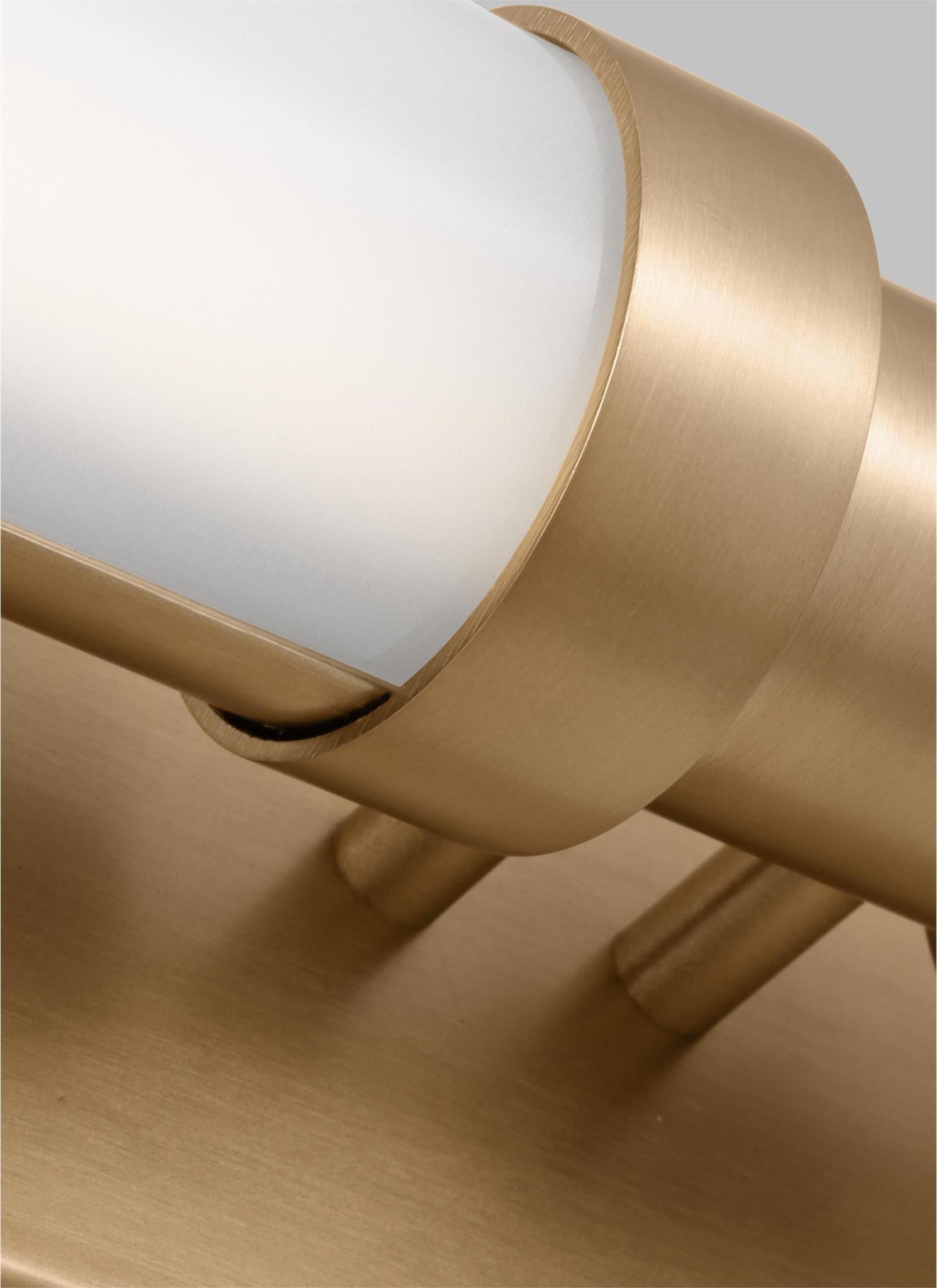 VISUAL COMFORT & CO., KIEL LED WALL / BATH, BATH VANITY LIGHT