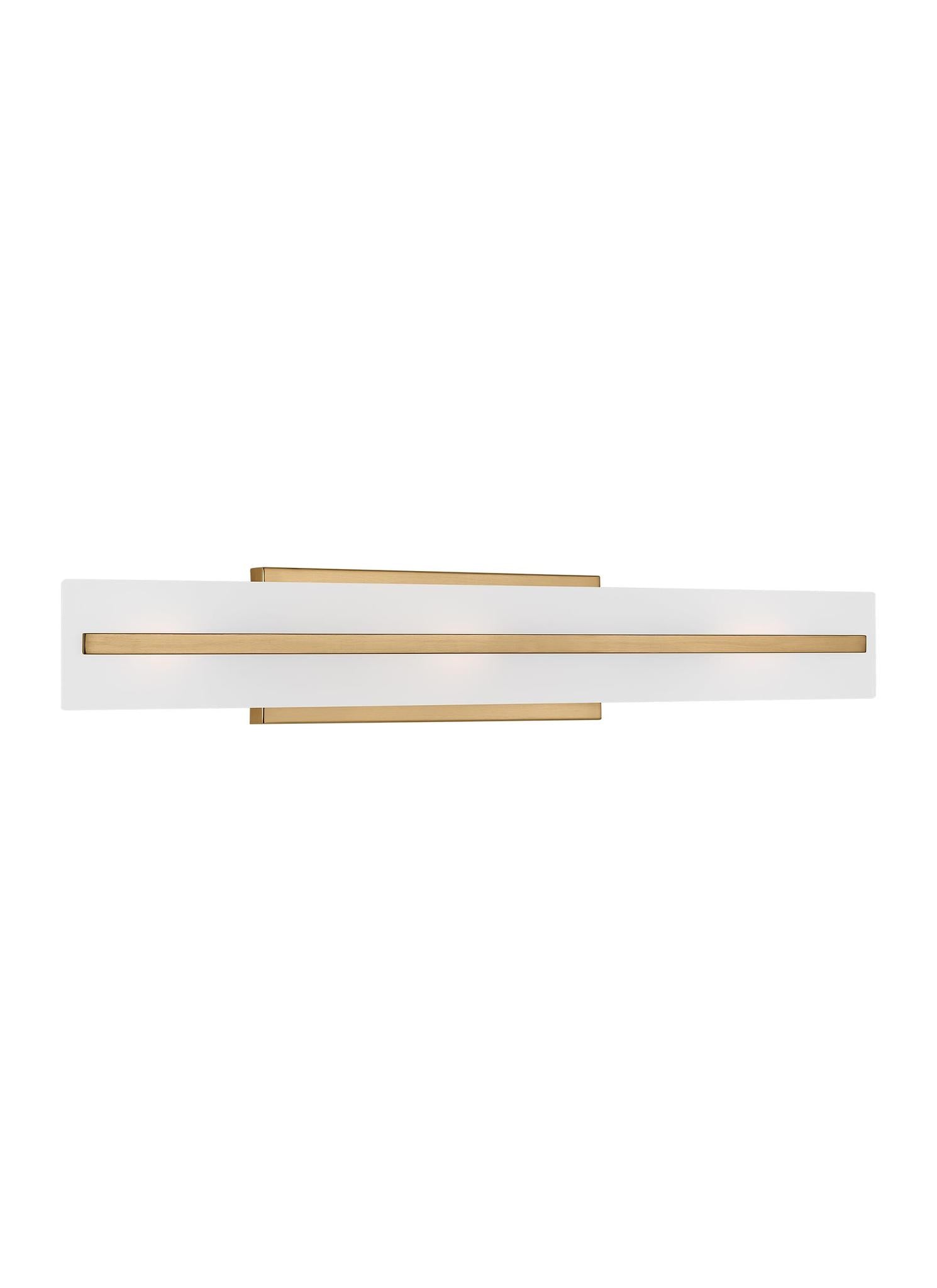 VISUAL COMFORT & CO., DEX THREE LIGHT WALL / BATH, BATH VANITY LIGHT