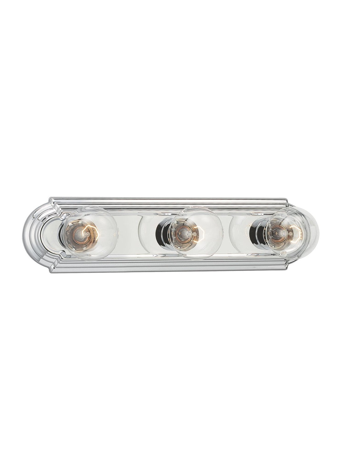 GENERATION LIGHTING, DE-LOVELY THREE LIGHT WALL / BATH, BATH VANITY LIGHT