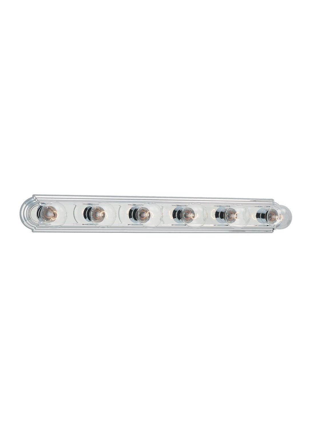 GENERATION LIGHTING, DE-LOVELY SIX LIGHT WALL / BATH, BATH VANITY LIGHT