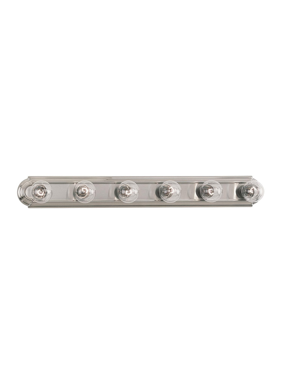 GENERATION LIGHTING, DE-LOVELY SIX LIGHT WALL / BATH, BATH VANITY LIGHT