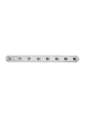 GENERATION LIGHTING, DE-LOVELY EIGHT LIGHT WALL / BATH, BATH VANITY LIGHT