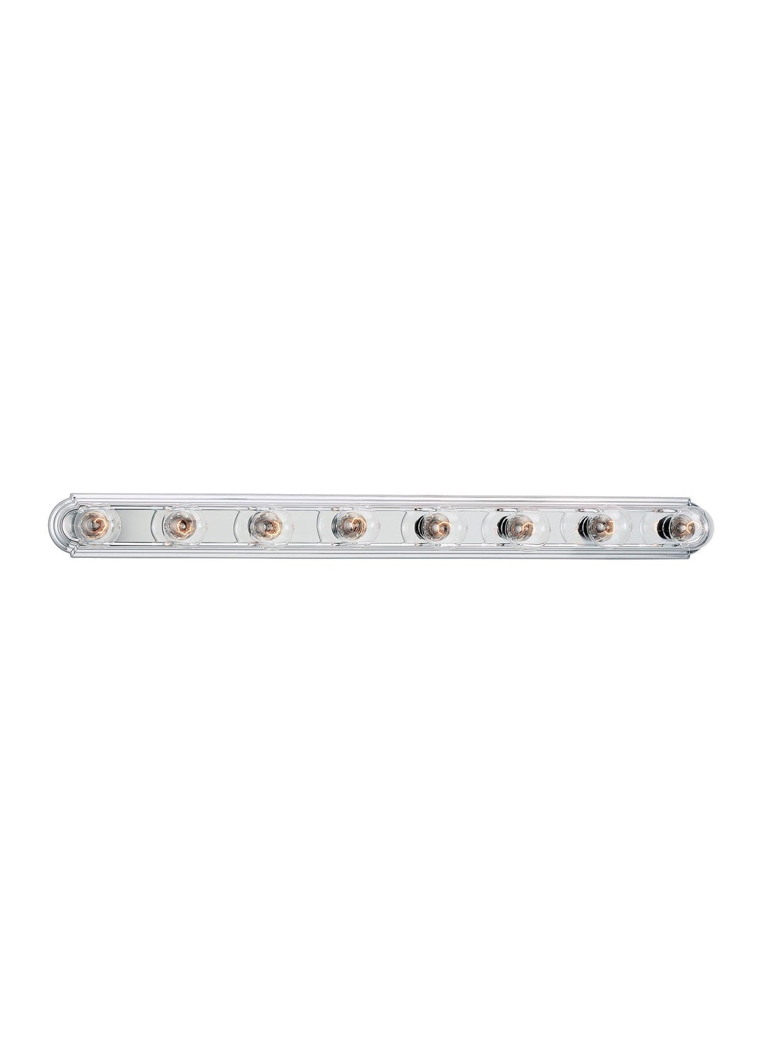 GENERATION LIGHTING, DE-LOVELY EIGHT LIGHT WALL / BATH, BATH VANITY LIGHT