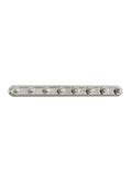 GENERATION LIGHTING, DE-LOVELY EIGHT LIGHT WALL / BATH, BATH VANITY LIGHT