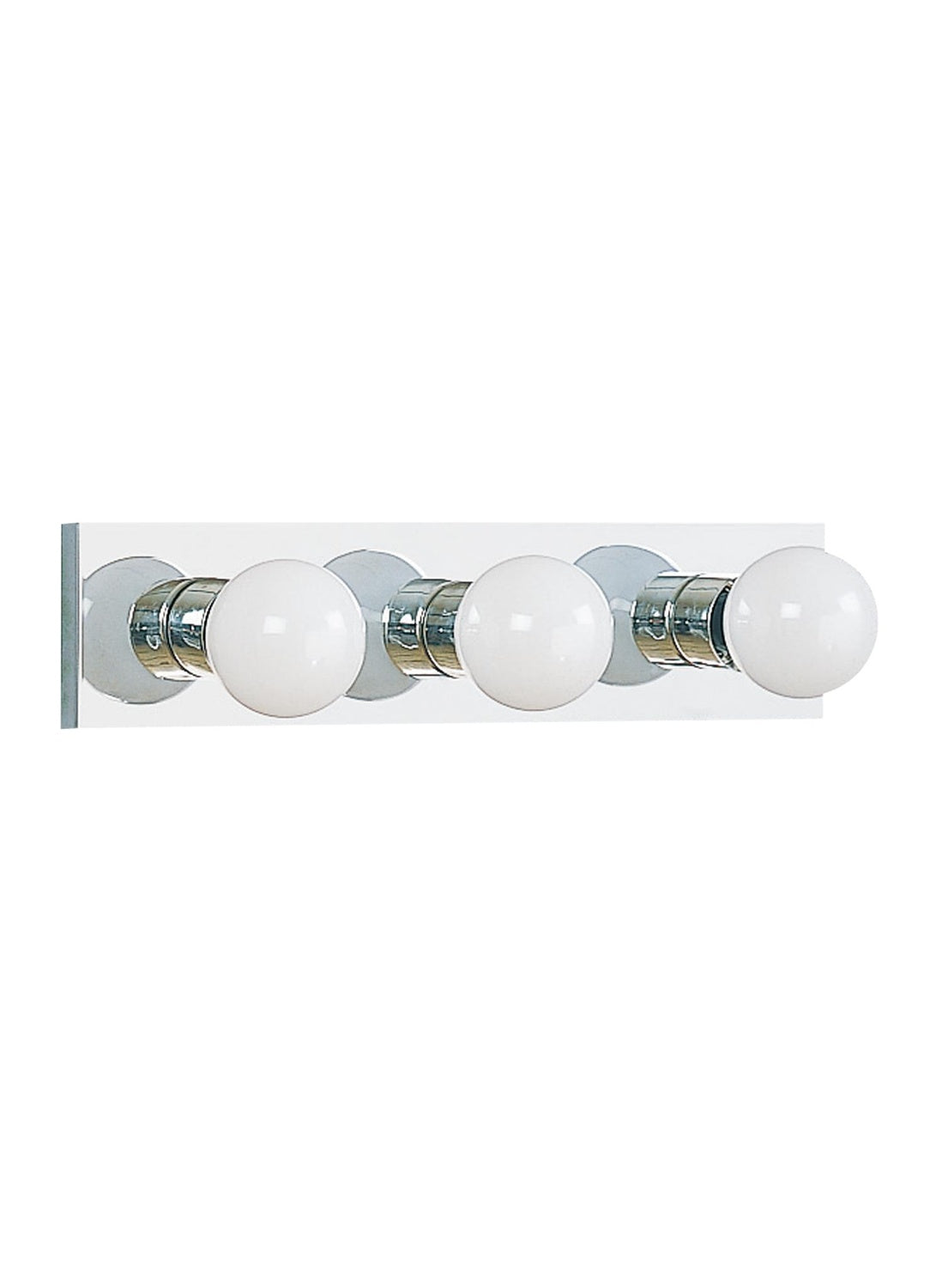 GENERATION LIGHTING, CENTER STAGE THREE LIGHT WALL / BATH, BATH VANITY LIGHT
