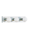 GENERATION LIGHTING, CENTER STAGE THREE LIGHT WALL / BATH, BATH VANITY LIGHT
