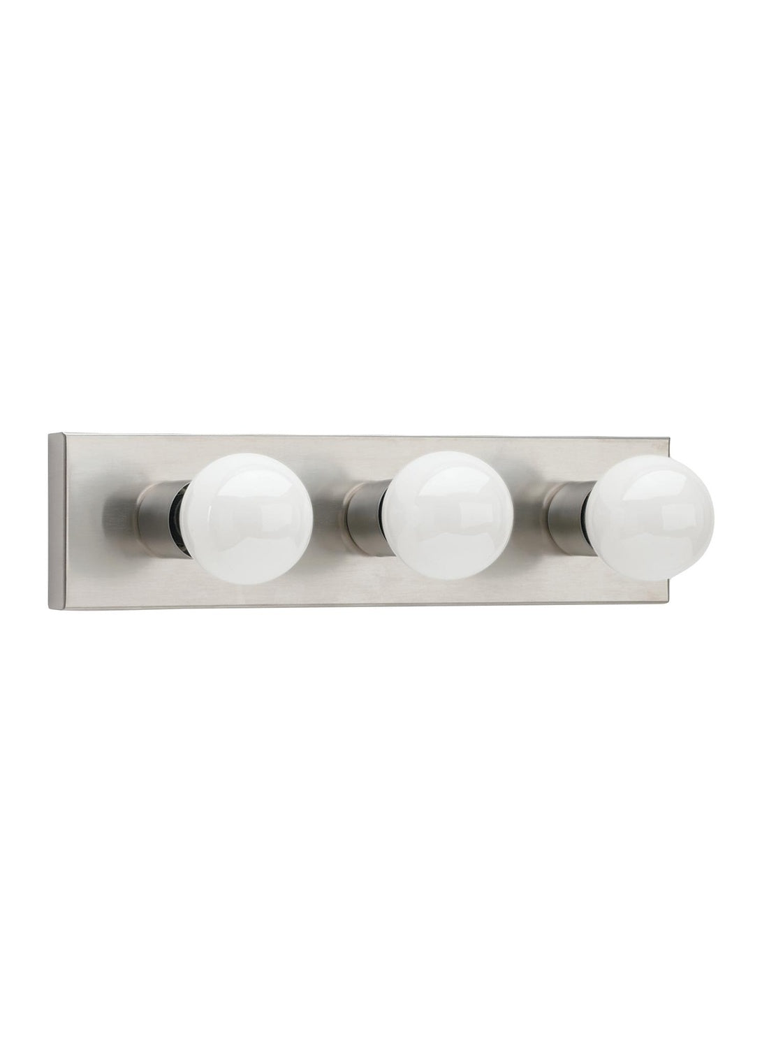 GENERATION LIGHTING, CENTER STAGE THREE LIGHT WALL / BATH, BATH VANITY LIGHT