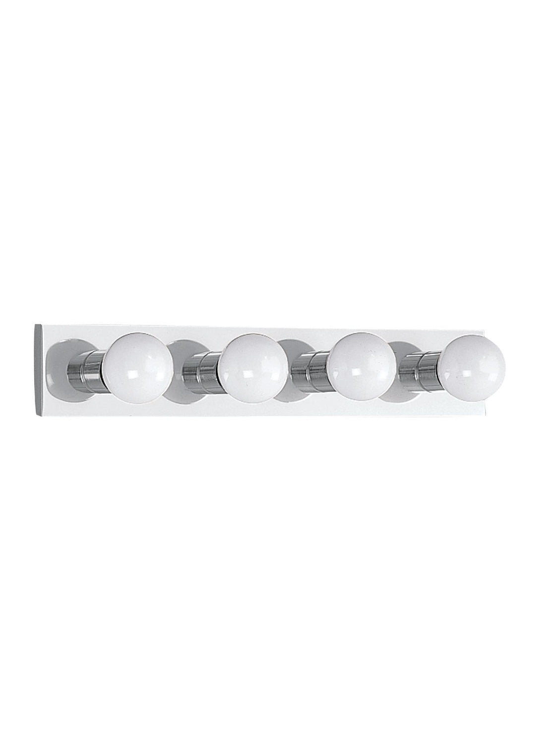 GENERATION LIGHTING, CENTER STAGE FOUR LIGHT WALL / BATH, BATH VANITY LIGHT