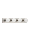 GENERATION LIGHTING, CENTER STAGE FOUR LIGHT WALL / BATH, BATH VANITY LIGHT