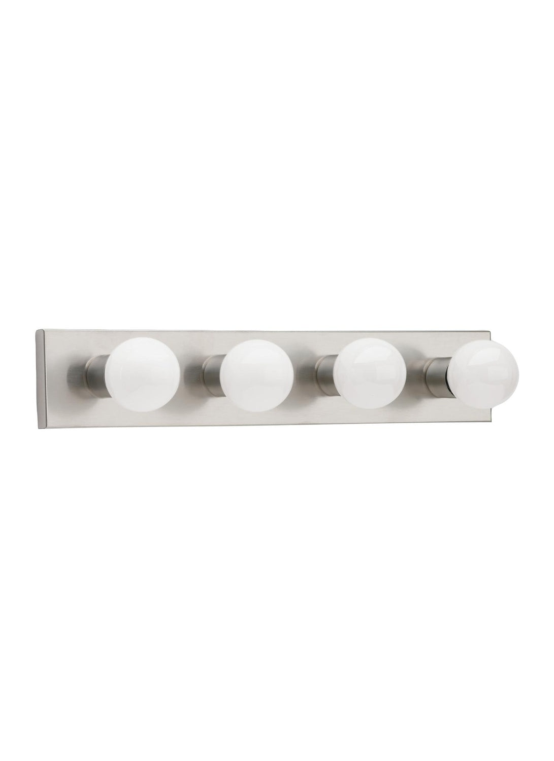 GENERATION LIGHTING, CENTER STAGE FOUR LIGHT WALL / BATH, BATH VANITY LIGHT