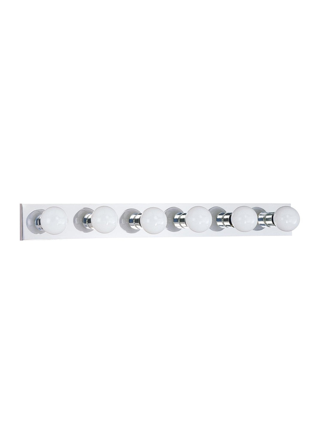 GENERATION LIGHTING, CENTER STAGE SIX LIGHT WALL / BATH, BATH VANITY LIGHT