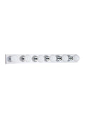 GENERATION LIGHTING, CENTER STAGE SIX LIGHT WALL / BATH, BATH VANITY LIGHT