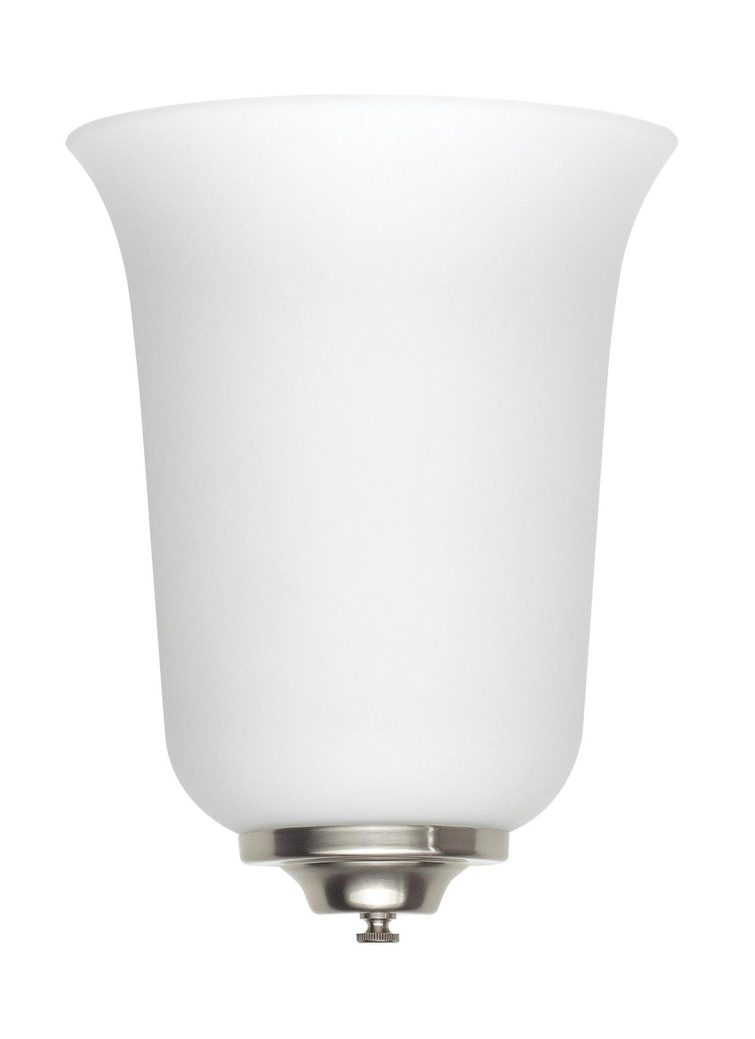 GENERATION LIGHTING, NEARU ONE LIGHT WALL / BATH SCONCE, BATH VANITY LIGHT