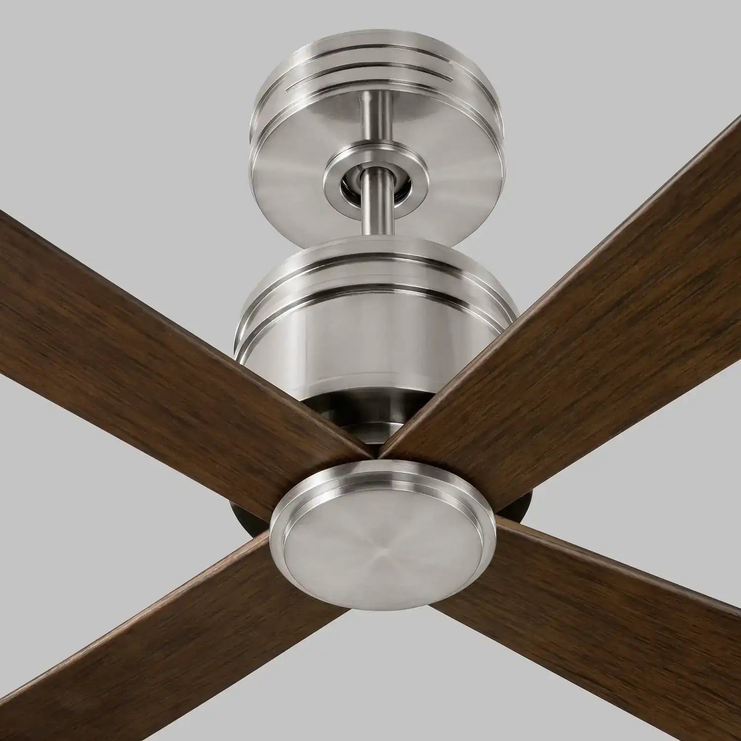 VISUAL COMFORT & CO., LAUNCETON CEILING FAN, INDOOR CEILING FANS