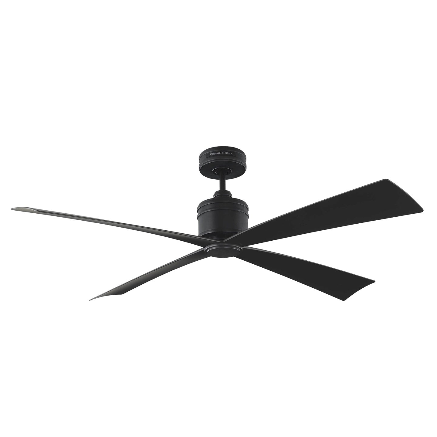 VISUAL COMFORT STUDIO - FAN - GENERATION 4LNCR56MBK c4b5178a-90df-484b-a897-609ad16e77bf