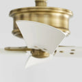 VISUAL COMFORT & CO., SUBWAY CEILING FAN, INDOOR CEILING FANS