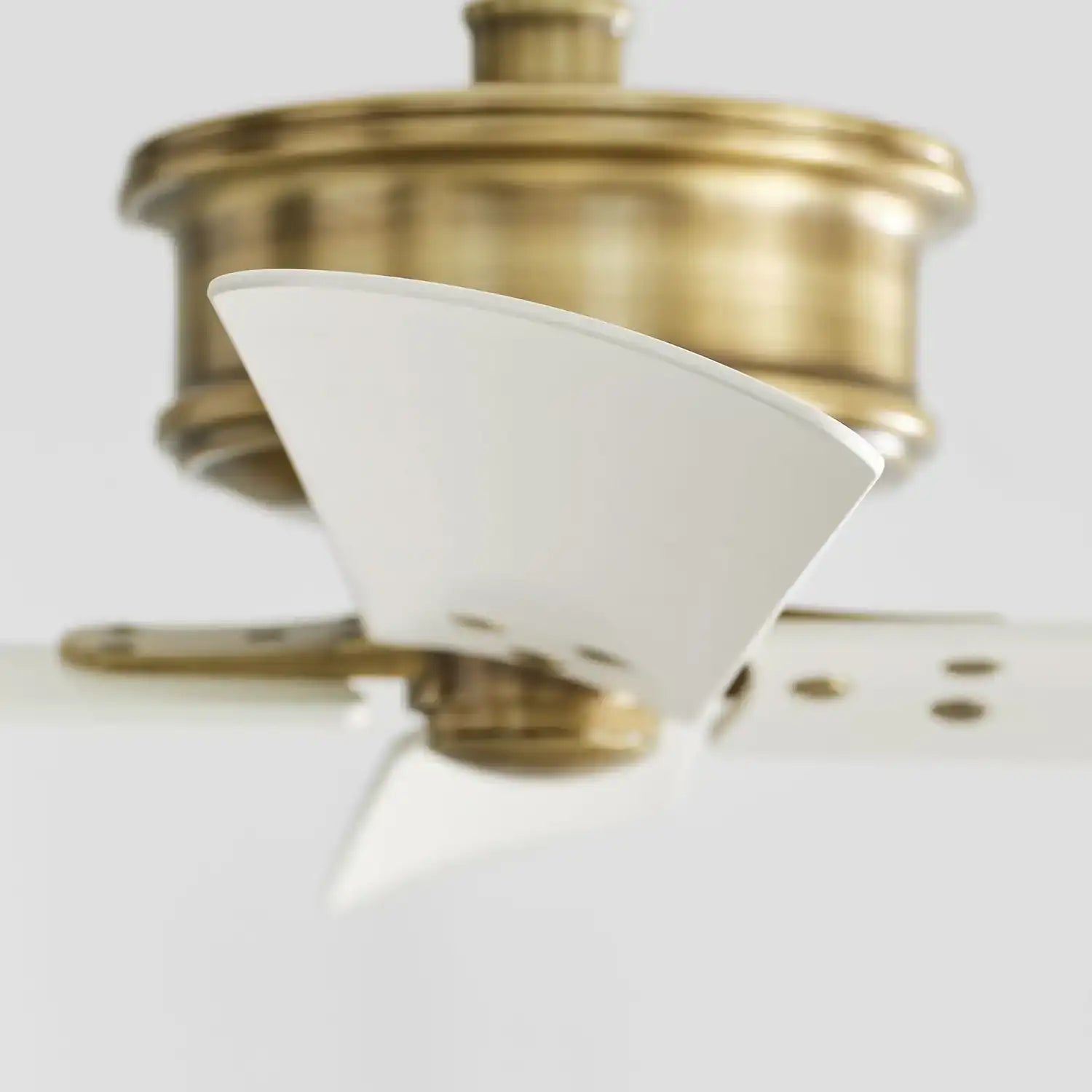 VISUAL COMFORT & CO., SUBWAY CEILING FAN, INDOOR CEILING FANS