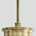 VISUAL COMFORT & CO., SUBWAY CEILING FAN, INDOOR CEILING FANS