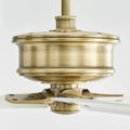 VISUAL COMFORT & CO., SUBWAY CEILING FAN, INDOOR CEILING FANS