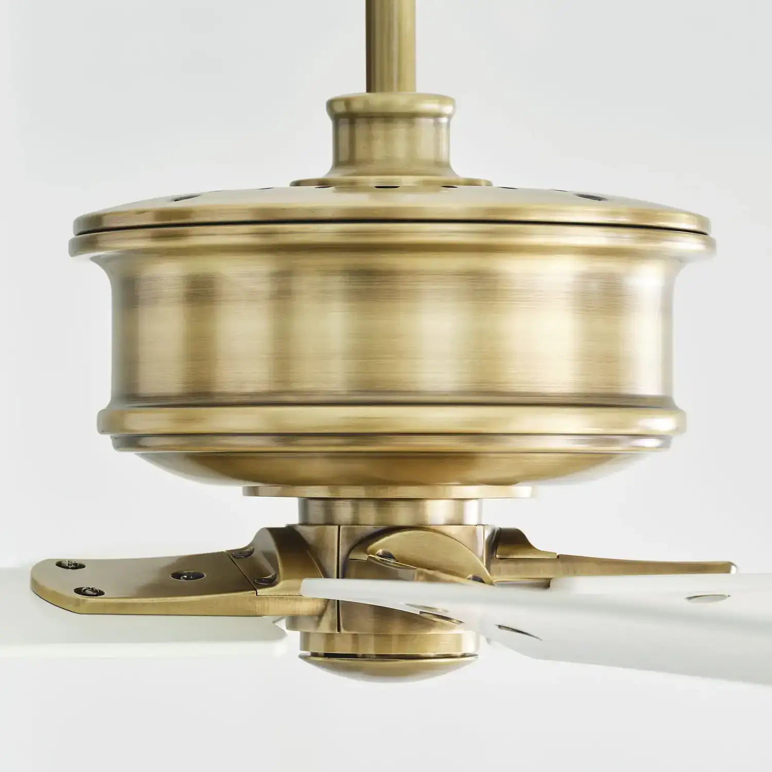 VISUAL COMFORT & CO., SUBWAY CEILING FAN, INDOOR CEILING FANS