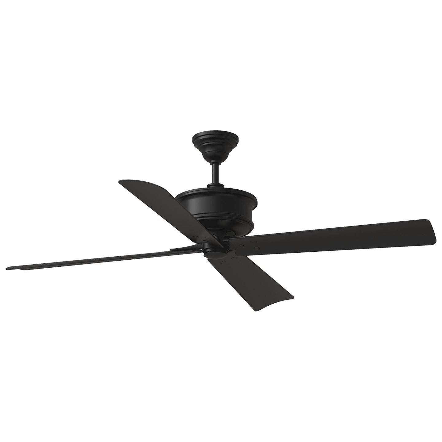 VISUAL COMFORT STUDIO - FAN - GENERATION 4SBWR56MBK e495b89b-1467-4148-9302-622551a74adb