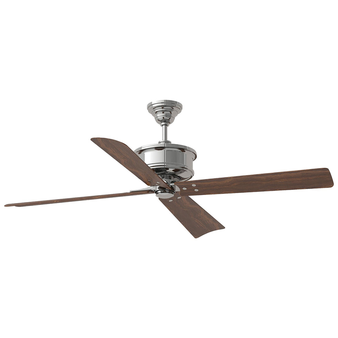 VISUAL COMFORT & CO., SUBWAY CEILING FAN, INDOOR CEILING FANS