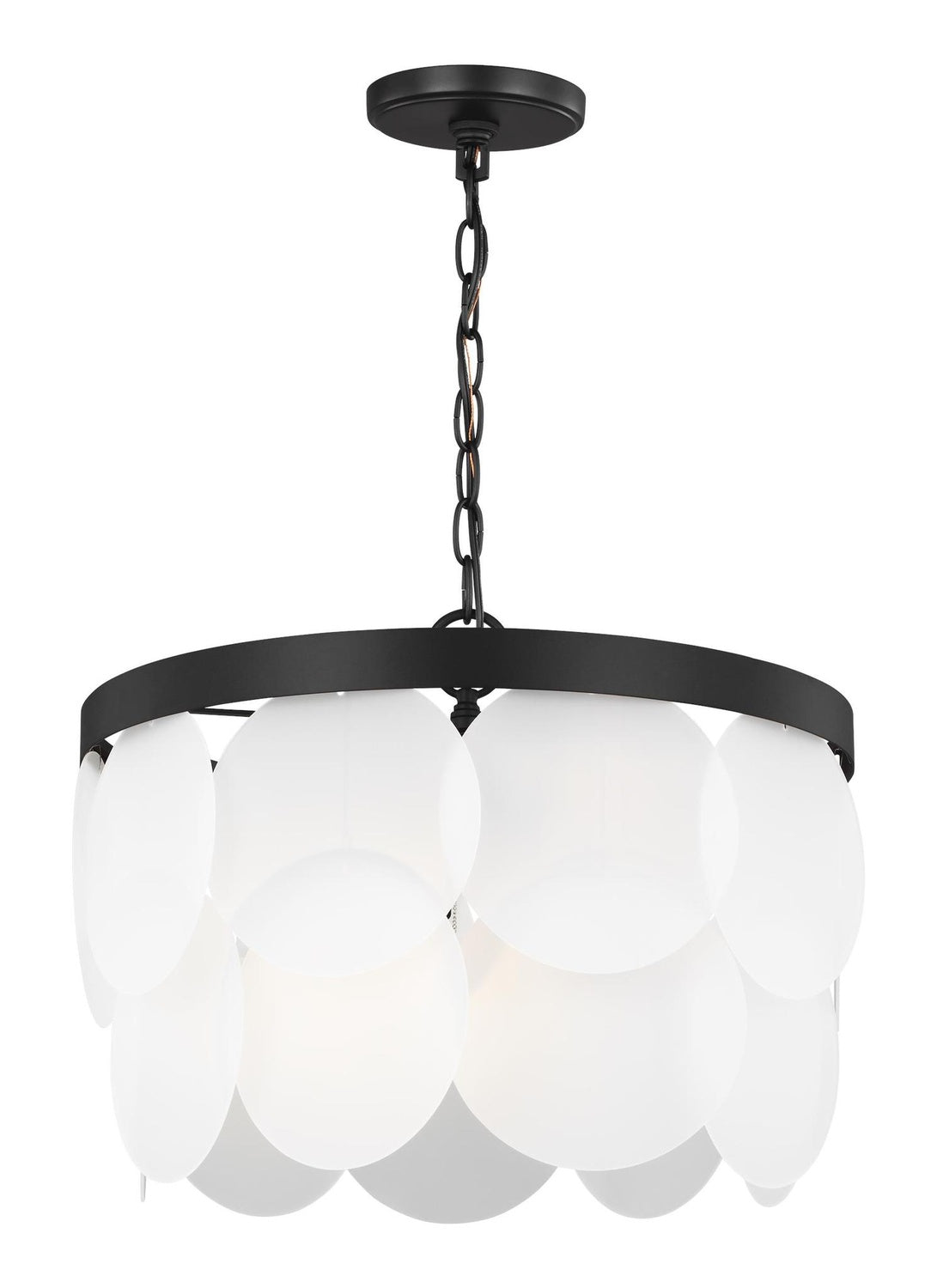 VISUAL COMFORT & CO., MELLITA SIX LIGHT PENDANT, PENDANT LIGHT