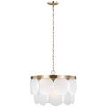 VISUAL COMFORT & CO., MELLITA SIX LIGHT PENDANT, PENDANT LIGHT