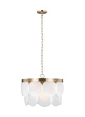 VISUAL COMFORT & CO., MELLITA SIX LIGHT PENDANT, PENDANT LIGHT