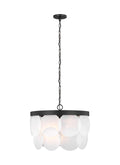 VISUAL COMFORT & CO., MELLITA SIX LIGHT PENDANT, PENDANT LIGHT