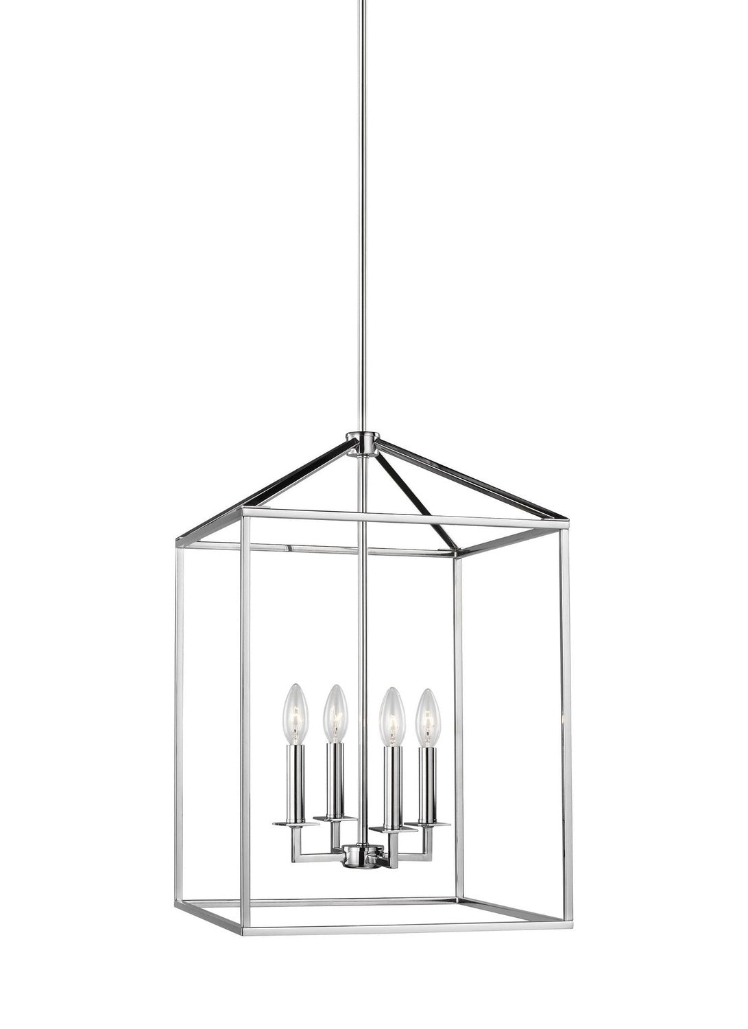 GENERATION LIGHTING, PERRYTON FOUR LIGHT HALL / FOYER, PENDANT LIGHT
