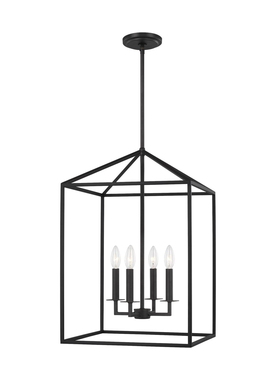 GENERATION LIGHTING, PERRYTON FOUR LIGHT HALL / FOYER, PENDANT LIGHT