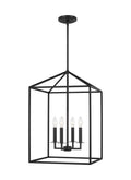 GENERATION LIGHTING, PERRYTON FOUR LIGHT HALL / FOYER, PENDANT LIGHT