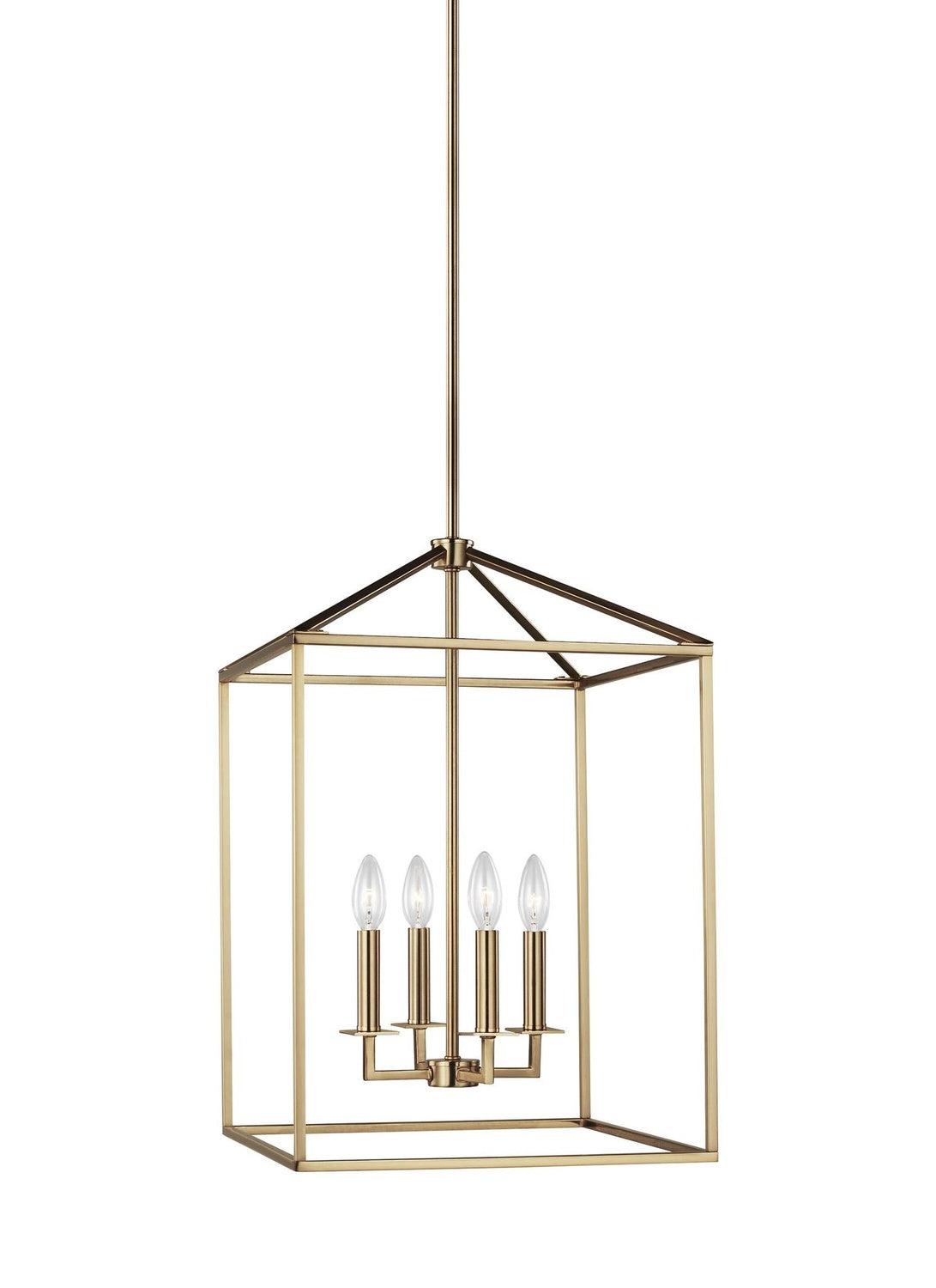 GENERATION LIGHTING, PERRYTON FOUR LIGHT HALL / FOYER, PENDANT LIGHT