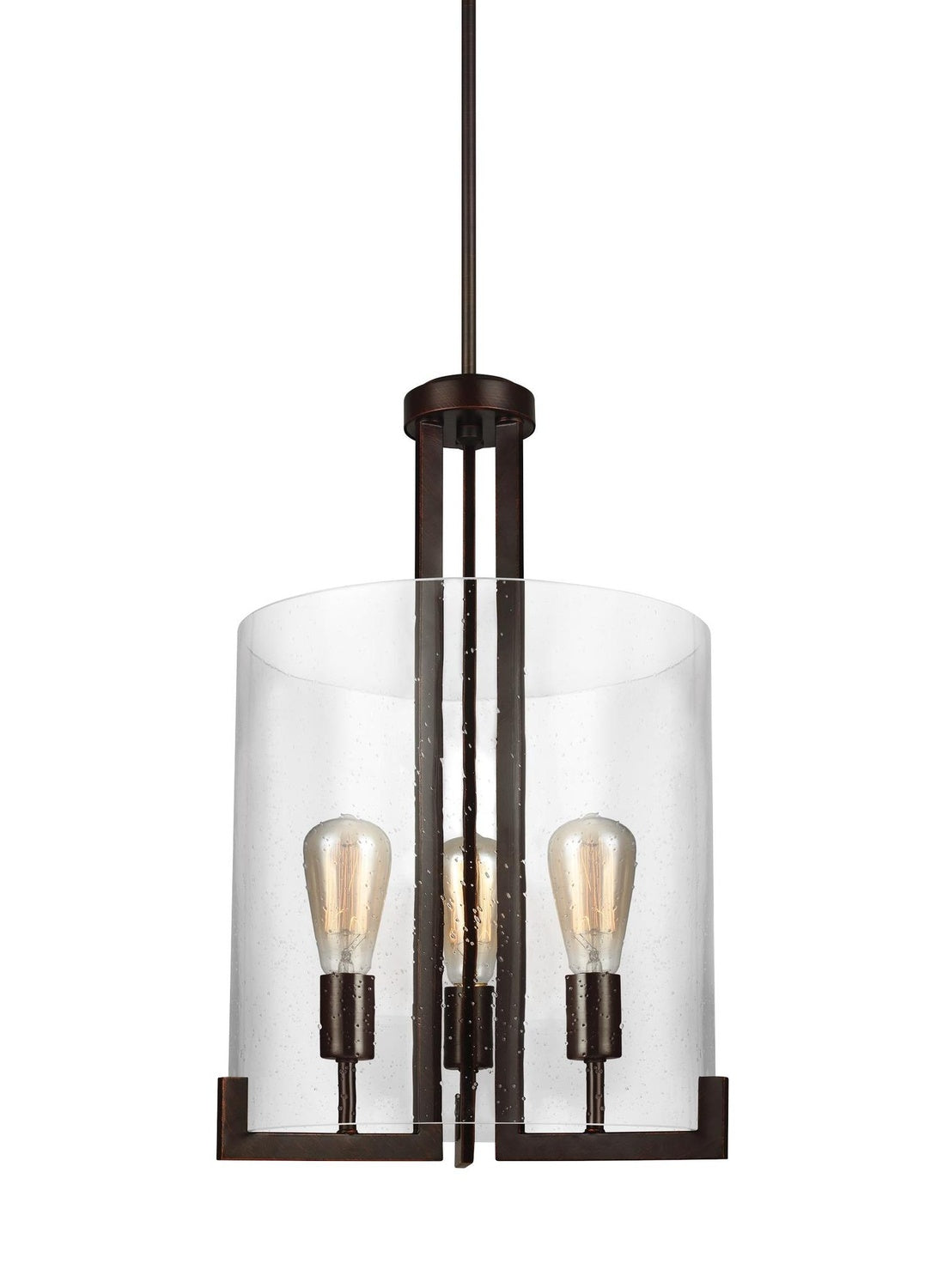 GENERATION LIGHTING, DAWES THREE LIGHT HALL / FOYER, PENDANT LIGHT