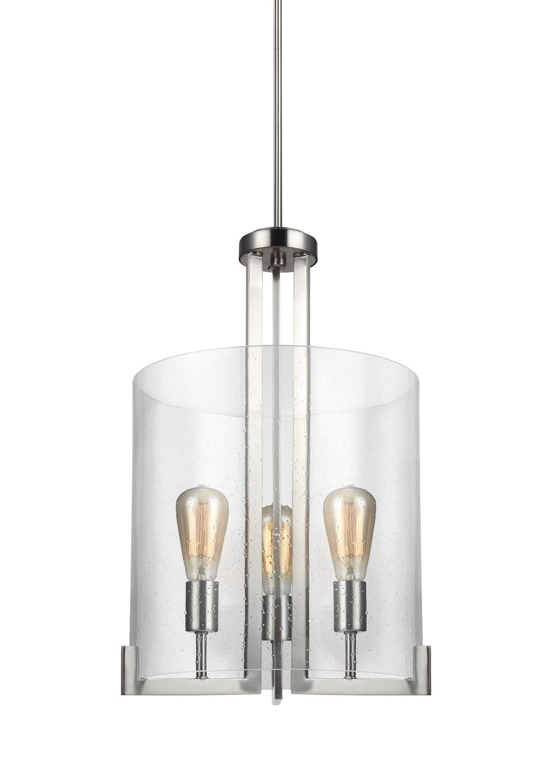 GENERATION LIGHTING, DAWES THREE LIGHT HALL / FOYER, PENDANT LIGHT