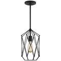 VISUAL COMFORT & CO., ZARRA ONE LIGHT LANTERN, PENDANT LIGHT
