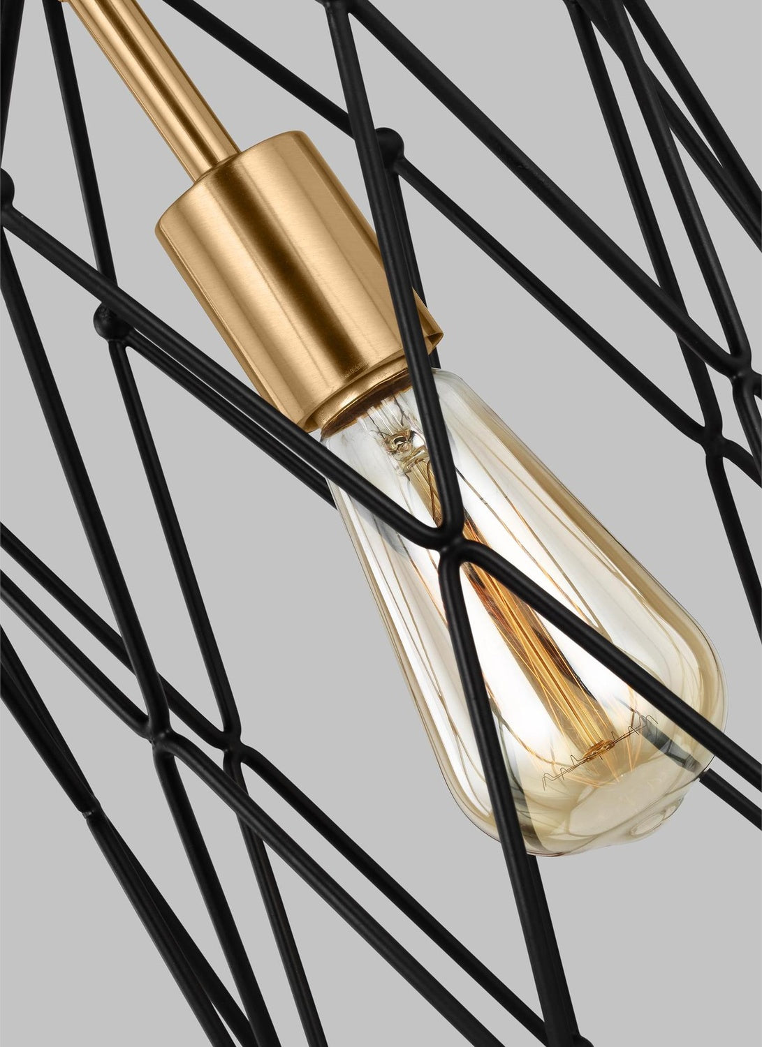 VISUAL COMFORT & CO., ZARRA ONE LIGHT LANTERN, PENDANT LIGHT