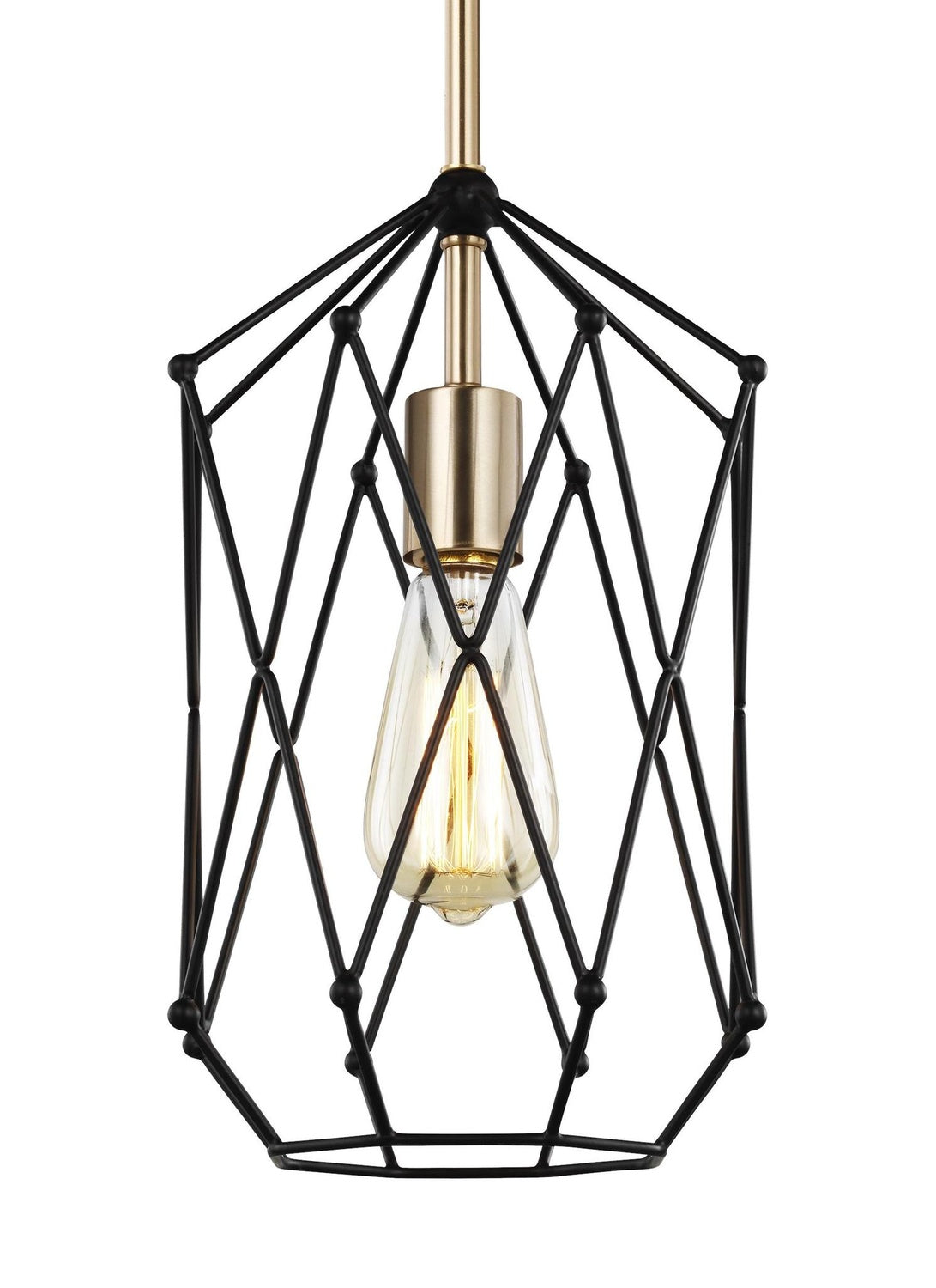 VISUAL COMFORT & CO., ZARRA ONE LIGHT LANTERN, PENDANT LIGHT