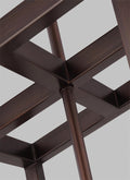 GENERATION LIGHTING, MOFFET STREET THREE LIGHT HALL / FOYER, PENDANT LIGHT