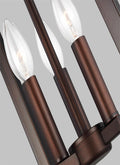GENERATION LIGHTING, MOFFET STREET THREE LIGHT HALL / FOYER, PENDANT LIGHT