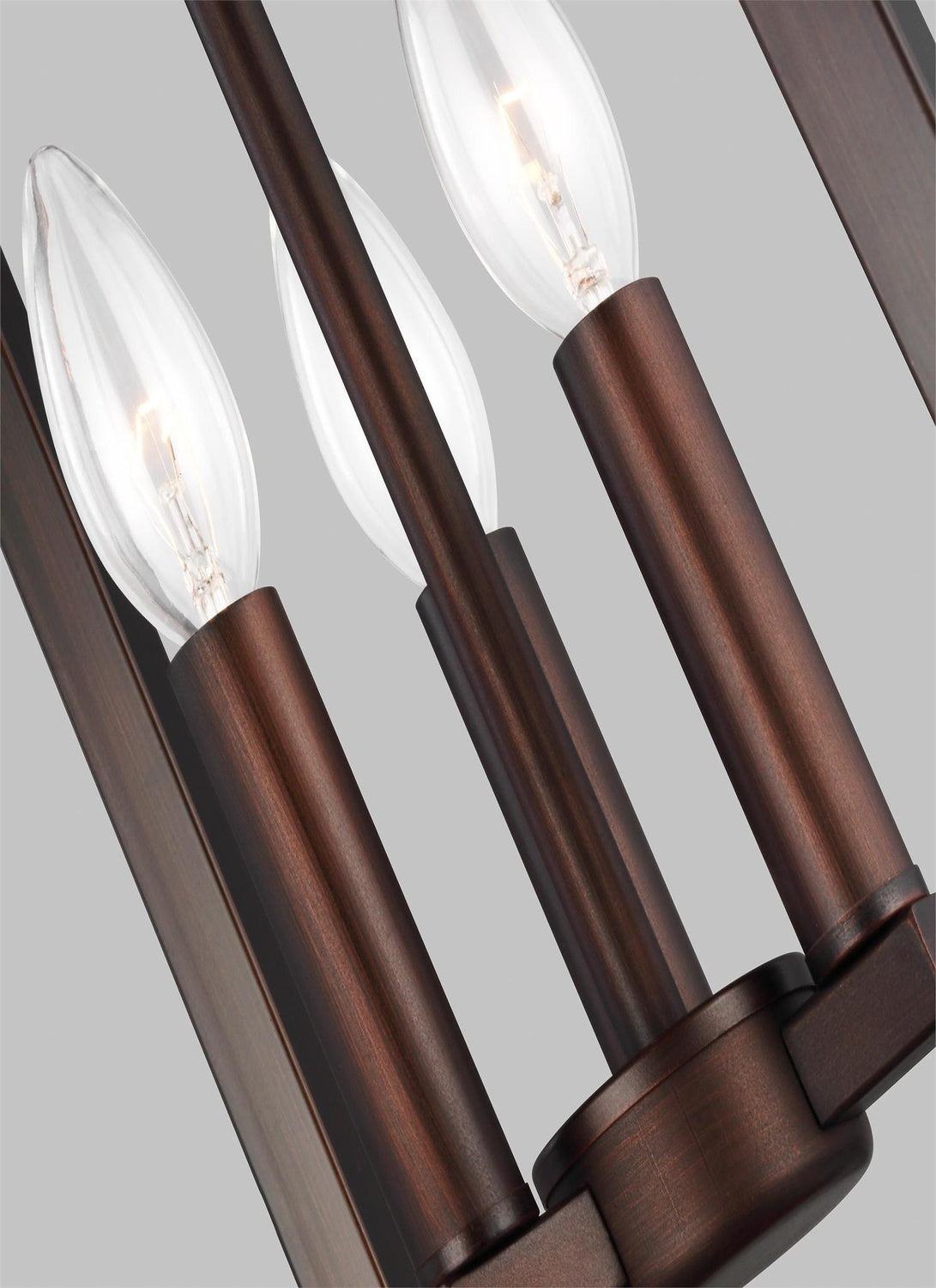 GENERATION LIGHTING, MOFFET STREET THREE LIGHT HALL / FOYER, PENDANT LIGHT