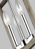 GENERATION LIGHTING, MOFFET STREET THREE LIGHT HALL / FOYER, PENDANT LIGHT