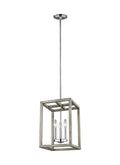 GENERATION LIGHTING, MOFFET STREET THREE LIGHT HALL / FOYER, PENDANT LIGHT