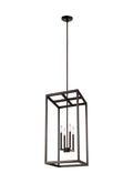 GENERATION LIGHTING, MOFFET STREET FOUR LIGHT HALL / FOYER, PENDANT LIGHT