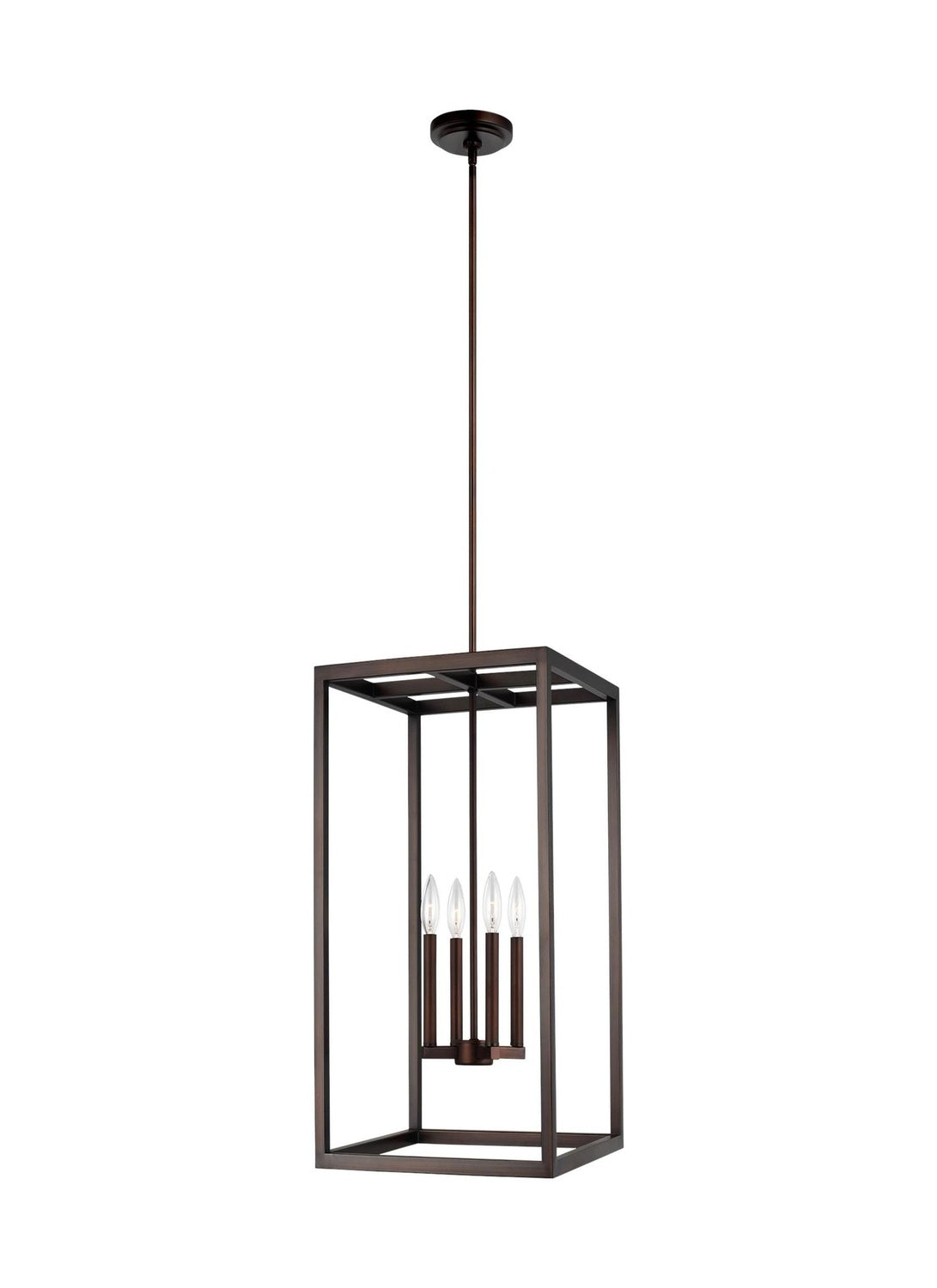 GENERATION LIGHTING, MOFFET STREET FOUR LIGHT HALL / FOYER, PENDANT LIGHT